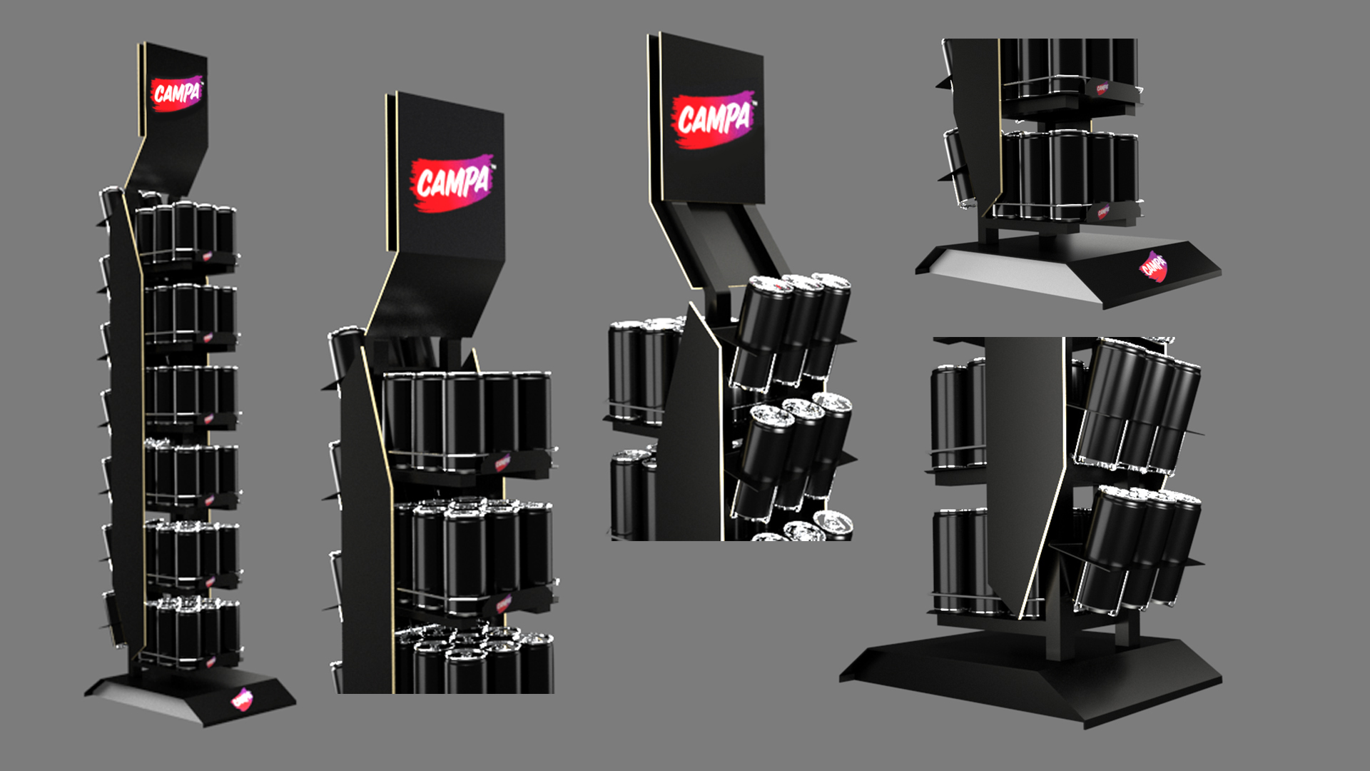 Retail Transformation Wine Shop